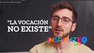 Entrevista Inspirate UNI UNI Perú  ¡Felices Vacaciones [upl. by Nallak]