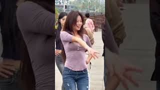 remix music dj cover dance shuffle dancer shuffledancer beauty shufflesteps [upl. by Elysia133]