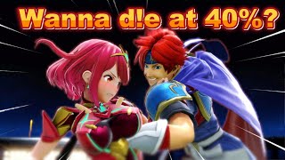 ROY IS THE NEW META  ssbu Montage [upl. by Kovar]