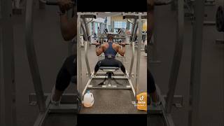 Shoulder Workout fitnesscommunity motivation [upl. by Anhoj59]