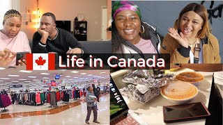 Reuniting with my family Adjusting to life in Canada Trying new things [upl. by Eiryk886]