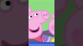 What does the blue button do  Ai Peppa Pig shorts [upl. by Nala]