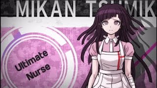 Danganronpa 2 Mikan Tsumikis Best LinesScenes SPOILERS [upl. by Enytnoel663]