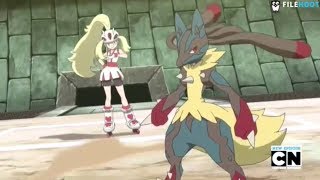 Ash vs Korrina AMV  Warriors [upl. by Auroora670]