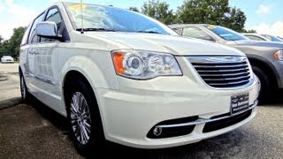 👉 2011 CHRYSLER TOWN amp COUNTRY LIMITED [upl. by Hsevahb406]