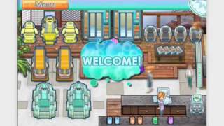 Sallys Spa TRAILER for iPhone [upl. by Leahpar567]