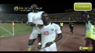 Sénégal vs Burundi 31  Qualifications CAN 2017 [upl. by Brenda]