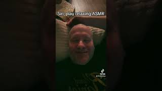 Hey Siri play relaxing ASMR [upl. by Vivi]