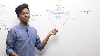 06 PHYSICS কাজক্ষমতাশক্তি  calculating work pumping water out of a tank [upl. by Fitzpatrick]