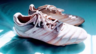 Chuteira Adidas Copa Campo [upl. by Rape]