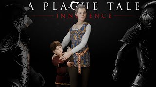 DI GEREBEK ORMAS 💀  A Plague Tale Innocence 1 [upl. by Yme]