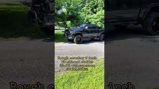 roughcountry gtoffroad suretractires bigram offsetwheels dodge ram biglift [upl. by Llenrap]