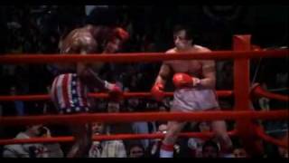 Rocky Balboa Vs Apollo Creed [upl. by Greenland]