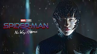 Peter Gets His Black Suit Scene  SpiderMan NO WAY HOME Alternate Credits Scene [upl. by Adnema]