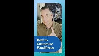 How to Customize WordPress Themes [upl. by Devlen]