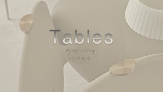 Tables 2022 Collection  Cattelan Italia [upl. by Claus654]