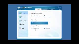 How to backup exchange server with EaseUS Todo Backup [upl. by Maggi]