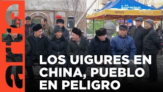 Uigures un pueblo en peligro  ARTEtv Documentales [upl. by Dorry994]