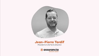 Assurancia Groupe Tardif présenté par Jean Pierre Tardif [upl. by Korb567]