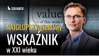 Używając tego wskaźnika finansowego nigdy nie kupisz dobrej spółki technologicznej Text KGH JSW [upl. by Eznyl]