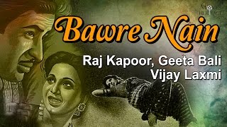 Bawre Nain 1950  Bollywood Full Movie [upl. by Nive]