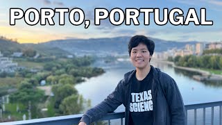 Porto Portugal and Day Trips to Douro Valley and Guimaraes [upl. by O'Mahony311]