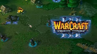 WarCraft 3  Blackthorn Dialogues amp Cutscenes [upl. by Craggy]