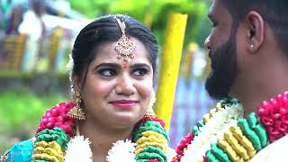 Enge En Punnagai Western Official Video  Full HD  WEDDING GLIMPSE [upl. by O'Brien224]