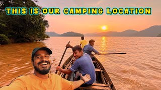 Hum to Hakka bakka rahe gaye Location dekh ke  4 Days Camping Location 🤯  TRIPTHEWILD [upl. by Isaiah]