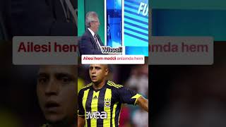 Aziz Yıldırım Fenerbahçe Roberto Carlos Anısı [upl. by Jennifer489]