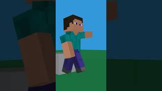 Steve is herobrine prisma3dminecraft [upl. by Novoj]