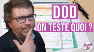 Stratégie de Test Agile  Scrum  que contient ta Definition of Done [upl. by Mace]