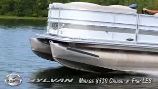 Sylvan Mirage 8520 CnF LES [upl. by Thurlow]