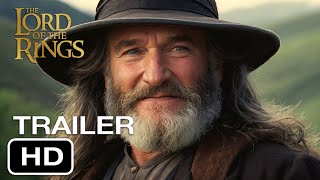 90s LORD OF THE RINGS  Teaser Trailer  Mel Gibson Sean Connery  Retro AI Concept [upl. by Aiekram]