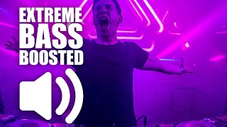 Cascada  Everytime We Touch Hardwell amp Maurice West Remix BASS BOOSTED EXTREME🔥🔥🔥 [upl. by Hance]