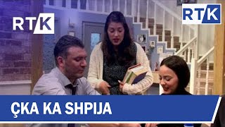 Çka Ka Shpija  Episodi 34  Sezoni II [upl. by Luhem13]