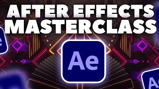 Learn After Effects 2022  Beginners Tutorial [upl. by Salvadore548]