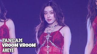 Aheye 4eve VROOM VROOM 4K Fancam Monster Music Festival 2024 DAY 2 [upl. by Otiv]