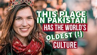 Pakistan’s REAL Culture Capital Is a Surprise [upl. by Noneek]