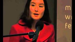 Alice Pung on Unpolished Gem Mildura Writers Festival [upl. by Ceil]