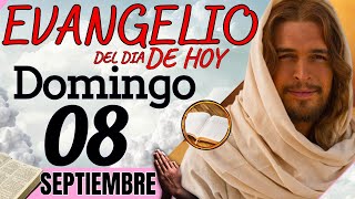 EVANGELIO DE HOY Domingo 08 de Septiembre de 2024 Lectura de la PALABRA del Día  evangeliodehoy [upl. by Ennaxor195]