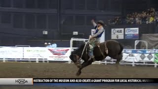 HIGHLIGHTS Night two of the MSU Spring Rodeo [upl. by Amocat291]