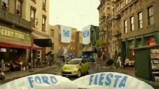 Ford Fiesta 2010 commercial [upl. by Odicalp]