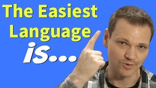 Whats the Easiest Language to Learn [upl. by Crosby]