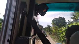 Obong Dalaguete to Pasol Alcoy Cebu [upl. by Calderon228]