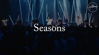 Seasons Live  Hillsong Worship [upl. by Eihpos219]