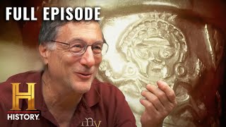 The Curse of Oak Island EUPHORIC Gold Discovery in the Money Pit S9 E4  Full Episode [upl. by Piers]