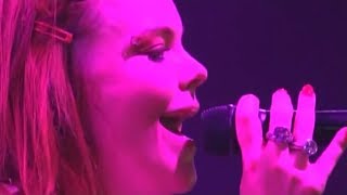 Nightwish Anette Olzon  Amaranth live Lowlands 2008 [upl. by Baerl]