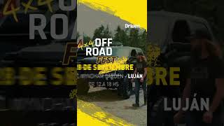 LLEGA EL 4X4 OFF ROAD FEST para todos los amantes del OFFROAD🛻🤩🥳 [upl. by Elisabet14]