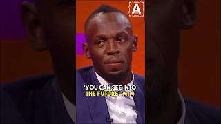 Usain Bolt on Why He RETIRED so Early 😲👀 usainbolt [upl. by Chiang]